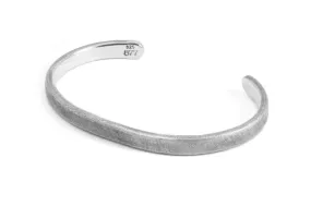 #047 - Men's Bangle Raw