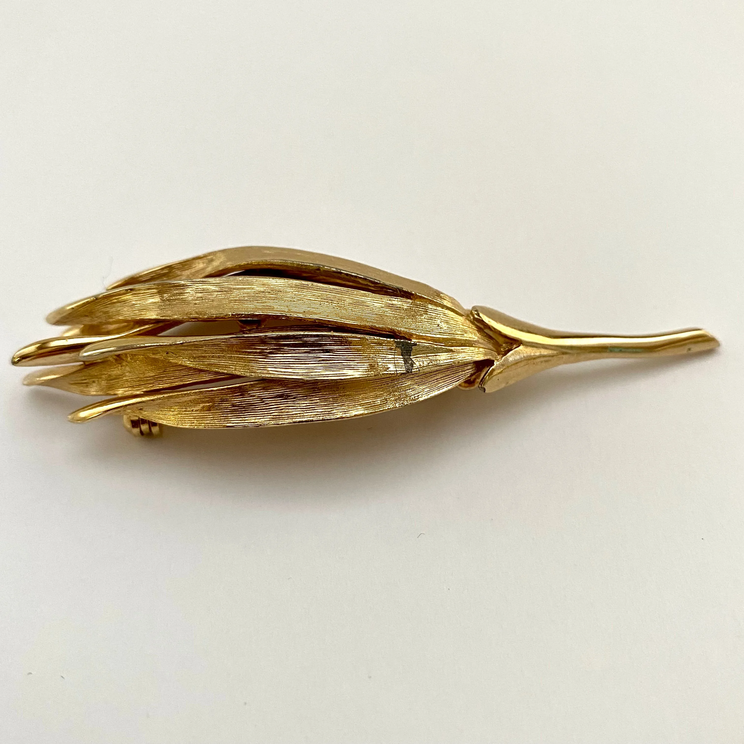 1960s Pastelli Brooch