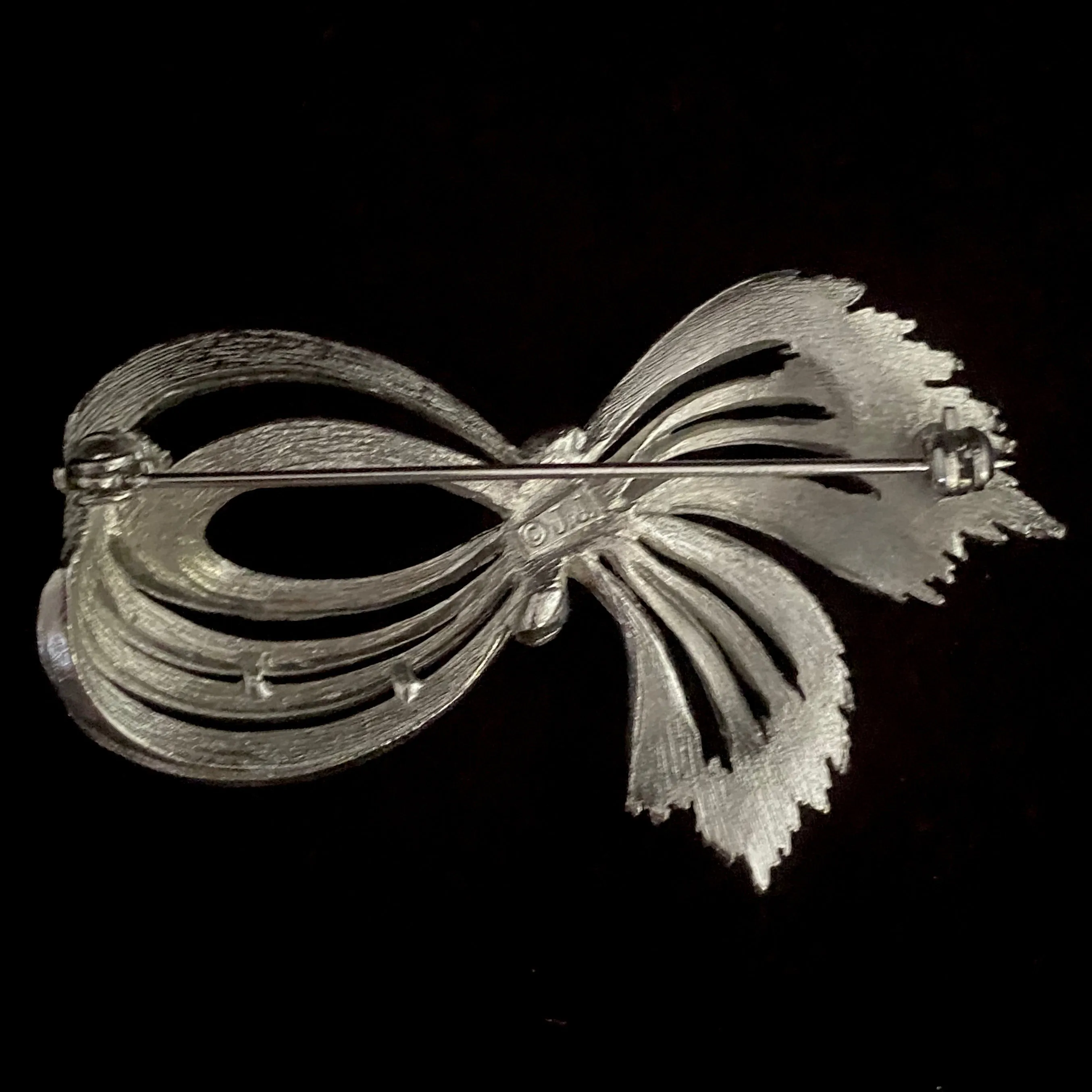 1970s JJ (The Jonette Jewelry Company) Brooch