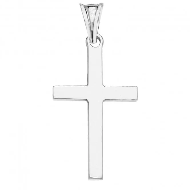 Acotis Silver Cross Pendant G6965