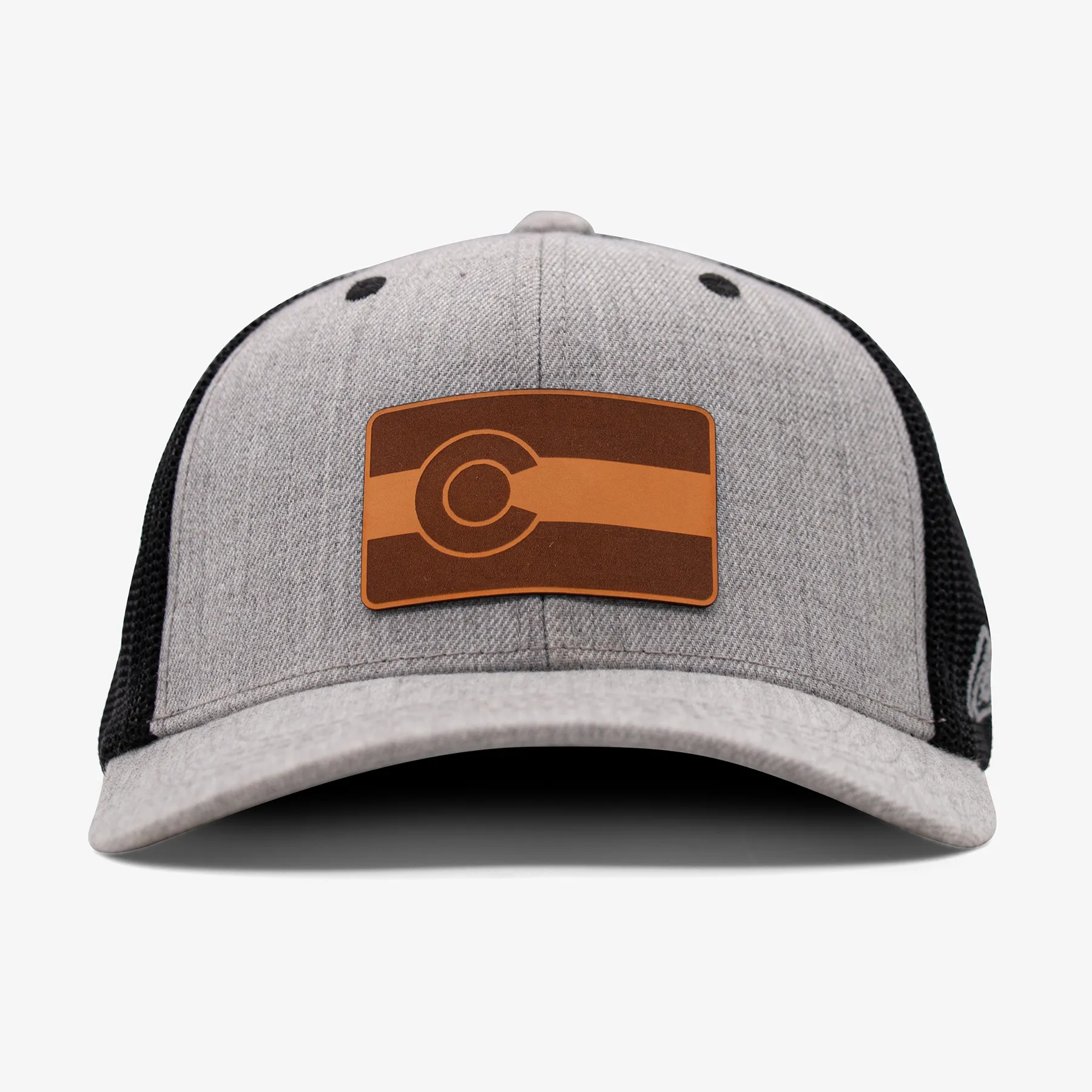 Aksels Laser Colorado Flag Curved Full Flex Hat