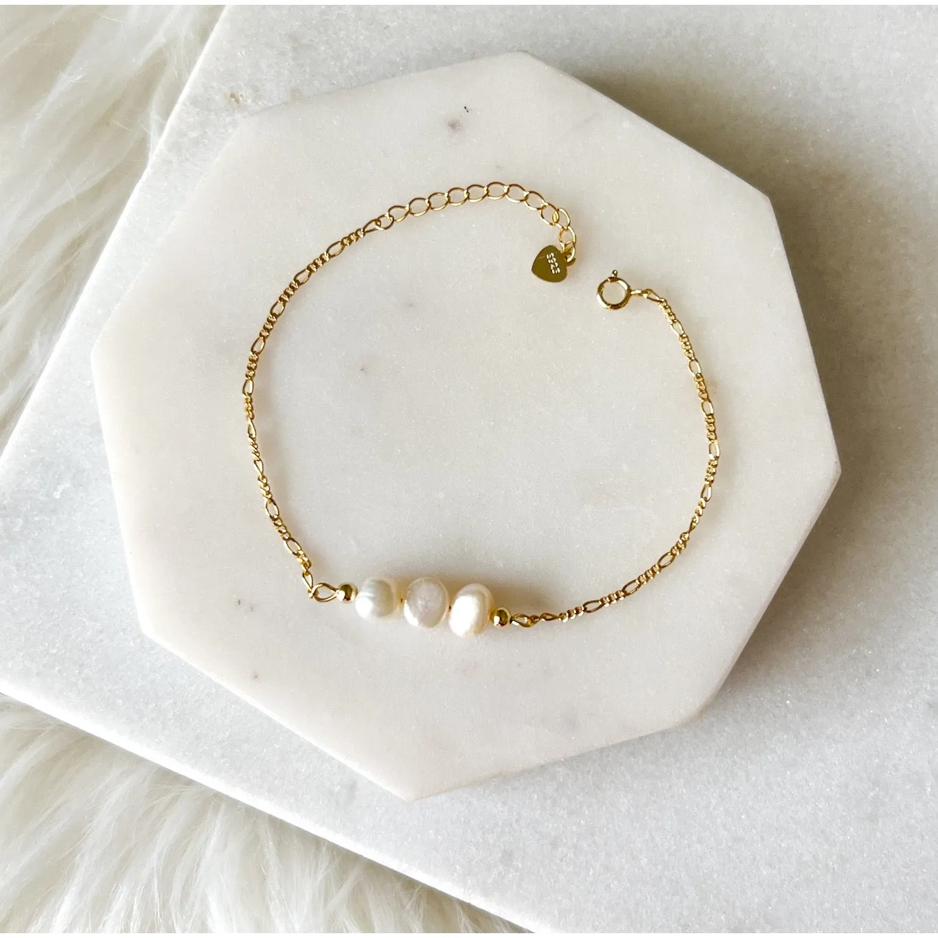 Amerie Freshwater Pearl Bracelet