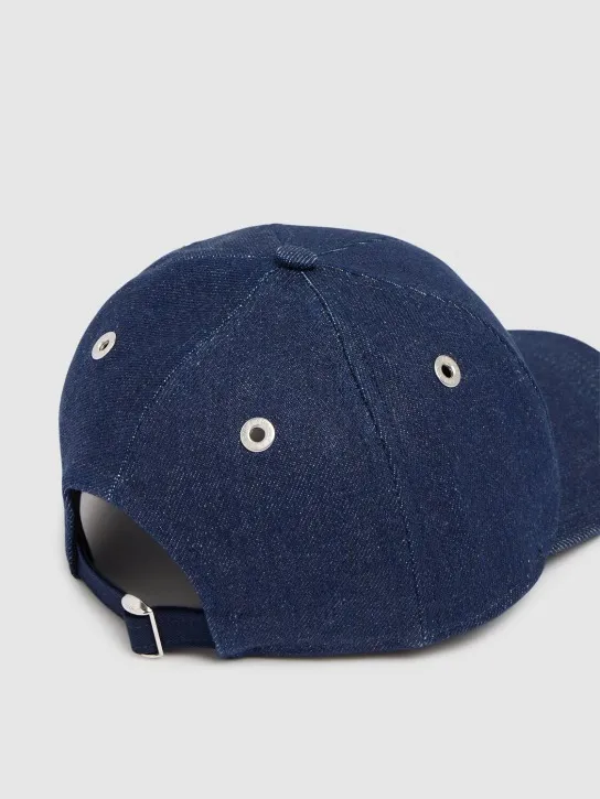 AMI Paris   ADC cotton baseball hat 