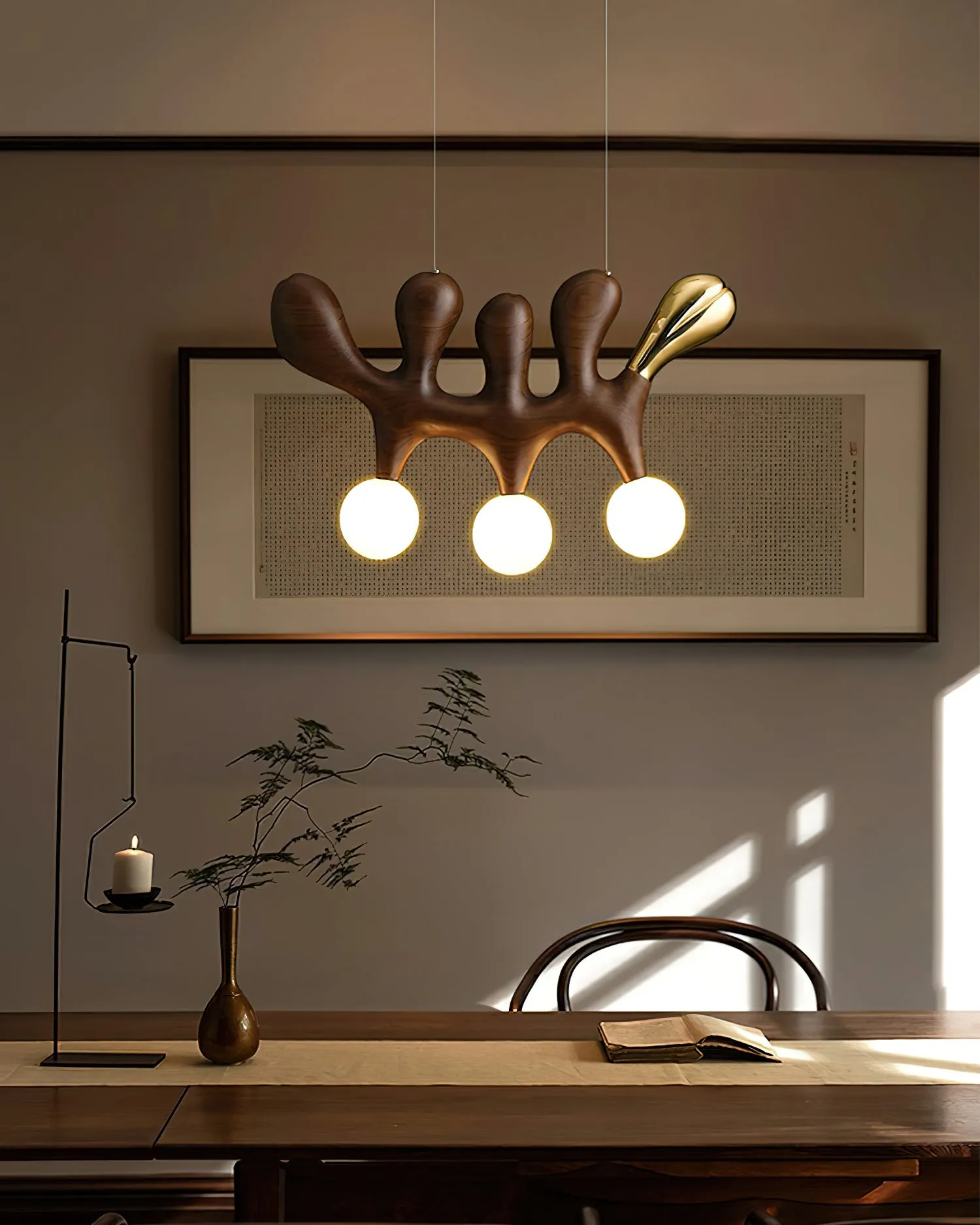 Antenna Pendant Lamp