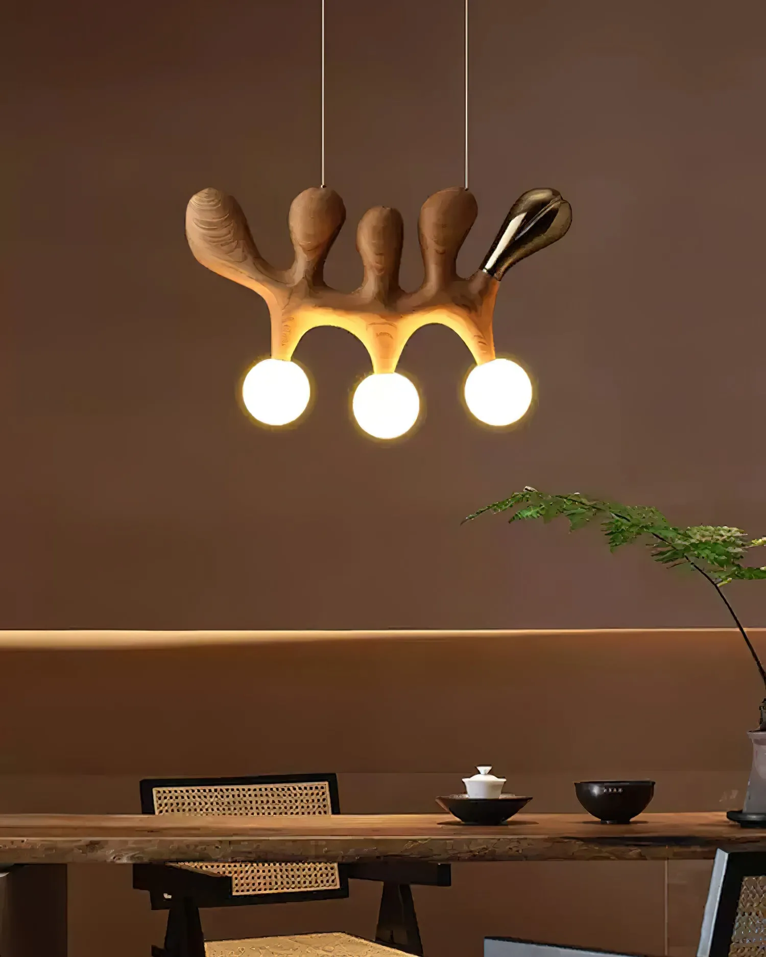 Antenna Pendant Lamp