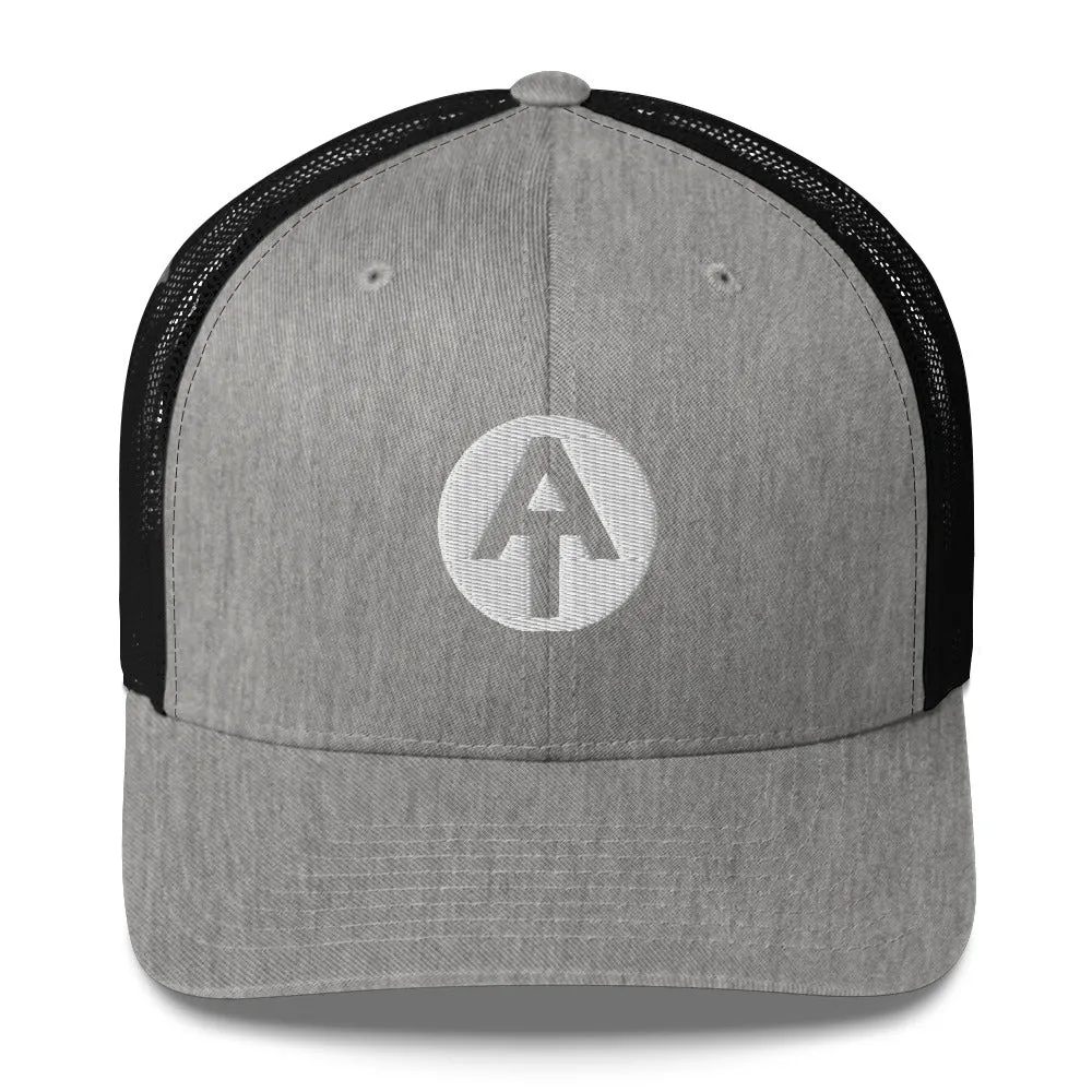 Appalachian Trail Hat Maine to Georgia Hiking Snapback Cap