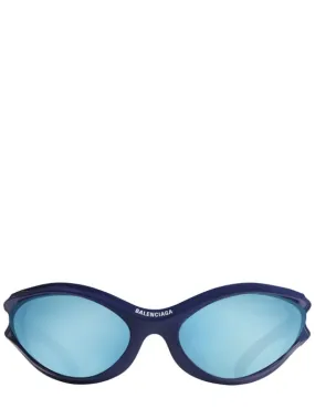 Balenciaga   0317S Dynamo injected sunglasses 