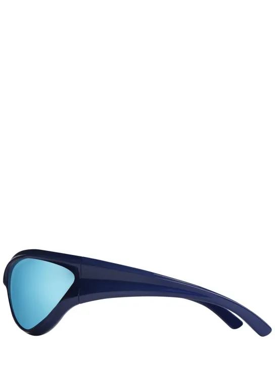 Balenciaga   0317S Dynamo injected sunglasses 