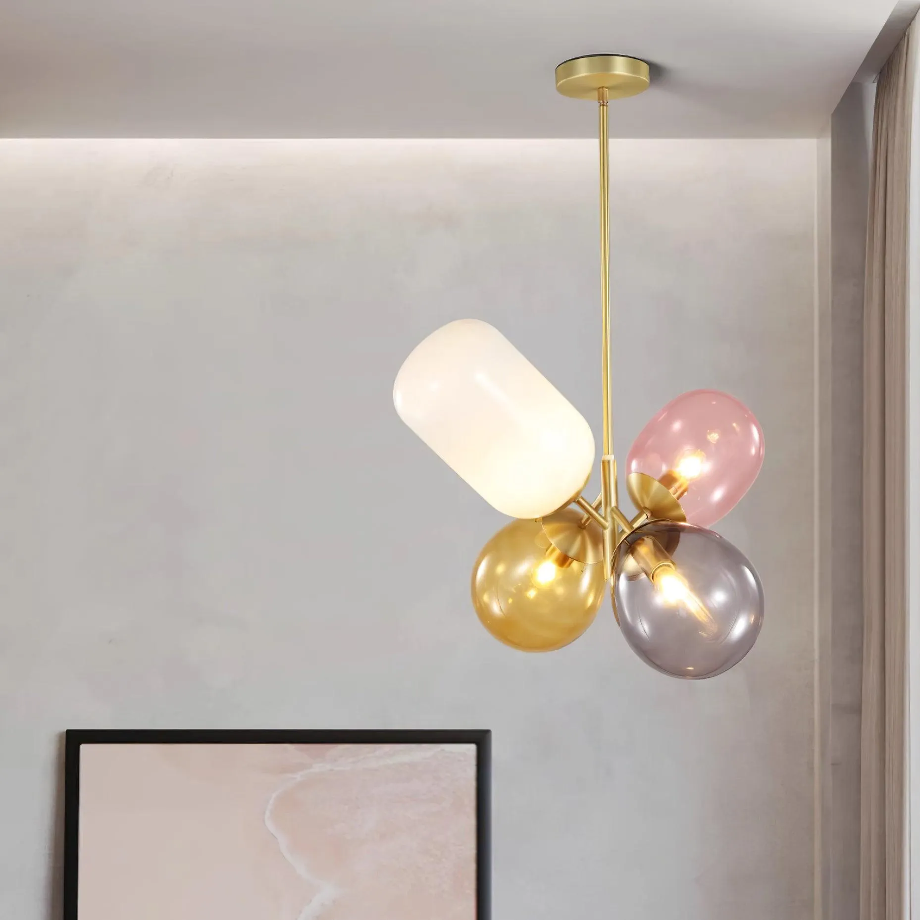 Bella Bubble Pendant Lamp