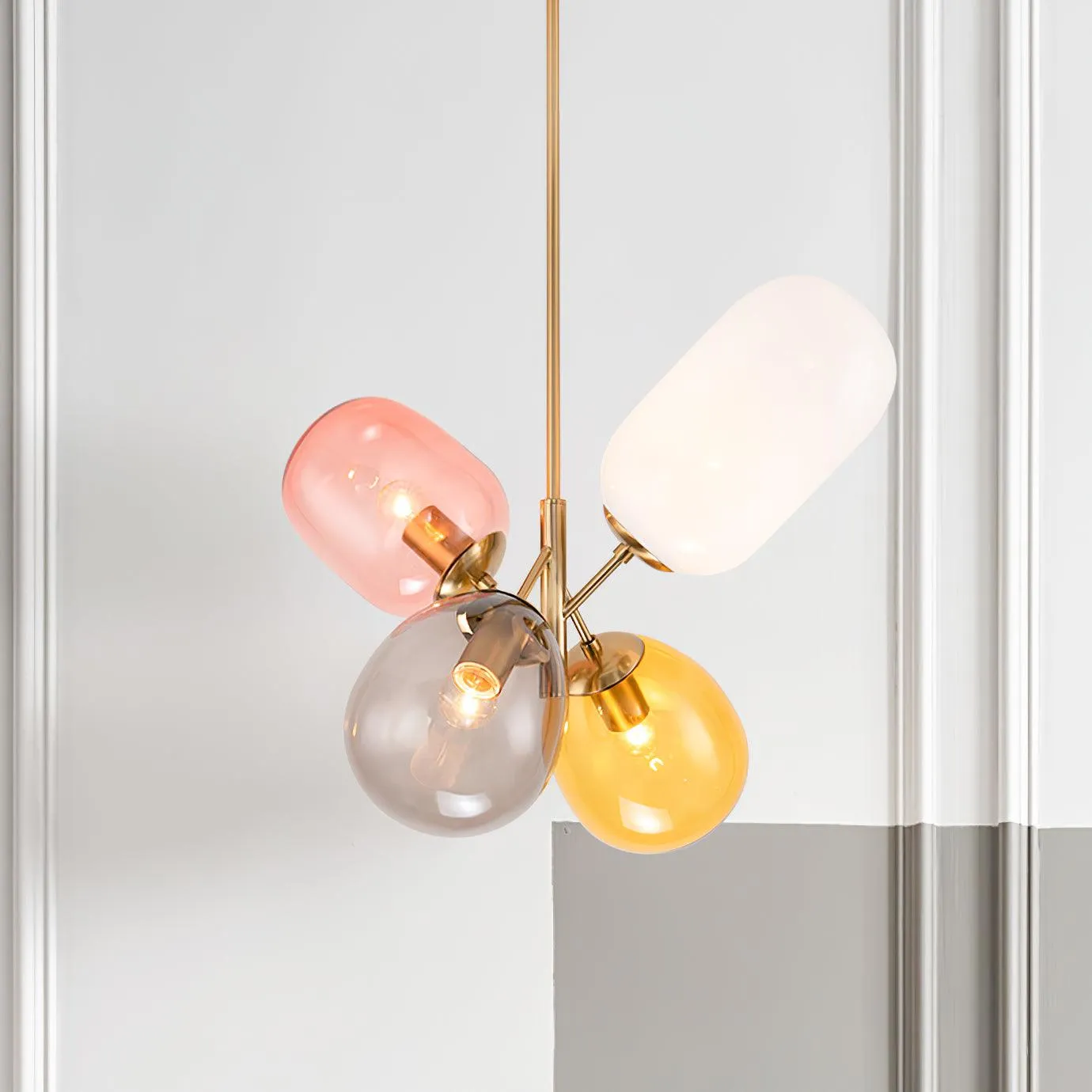 Bella Bubble Pendant Lamp