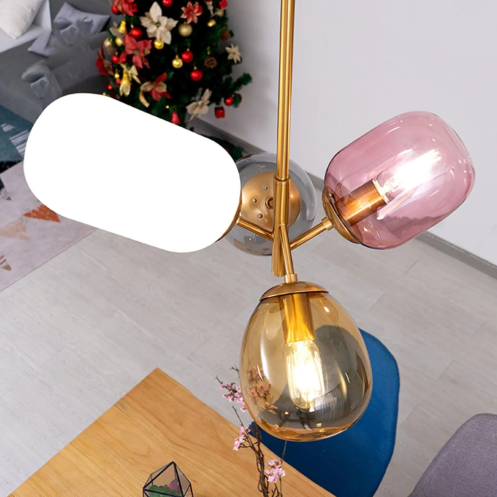 Bella Bubble Pendant Lamp