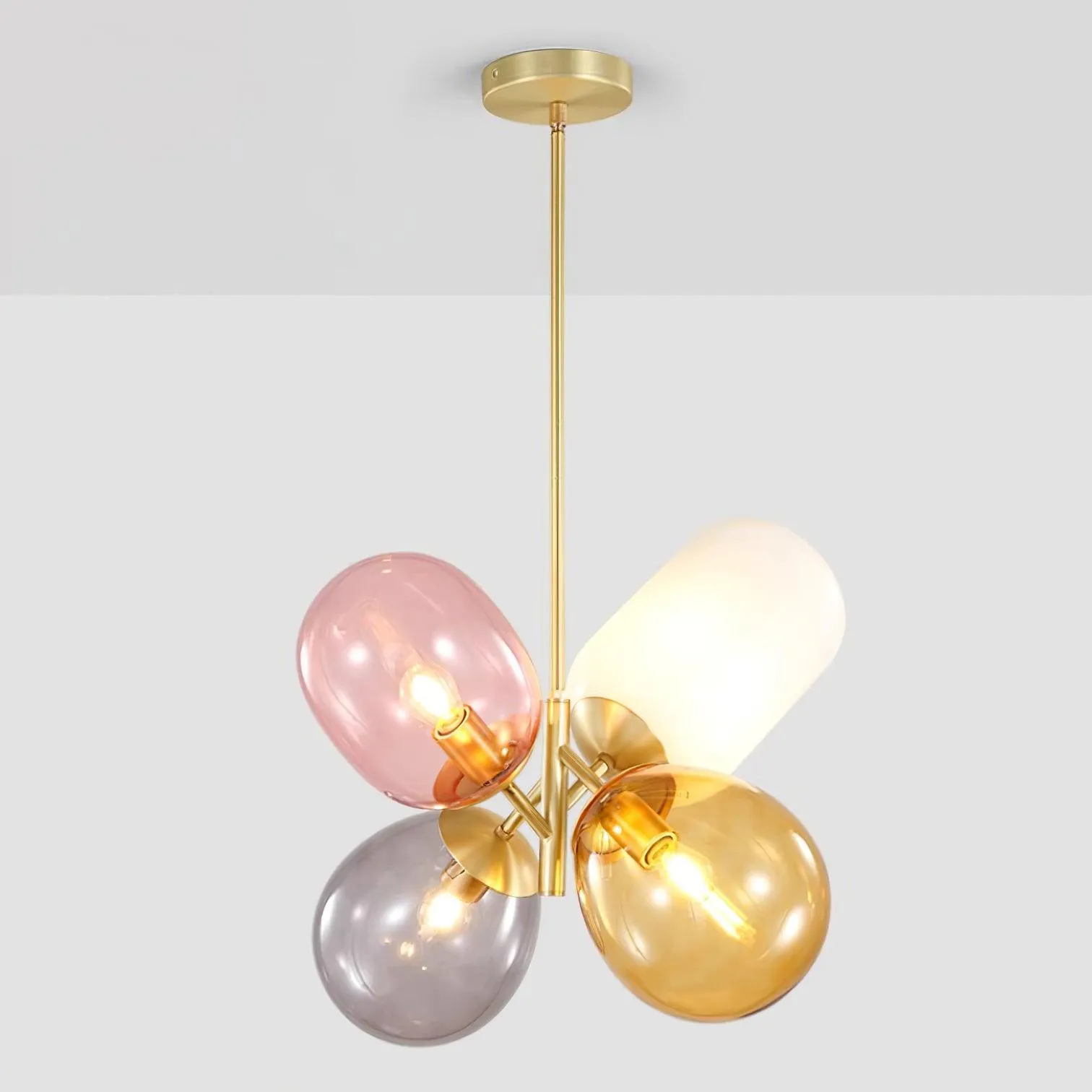 Bella Bubble Pendant Lamp