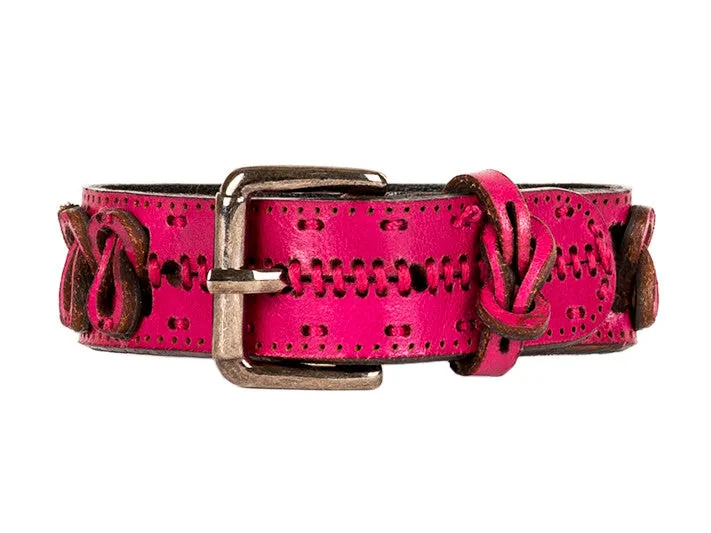 Belted Bracelet