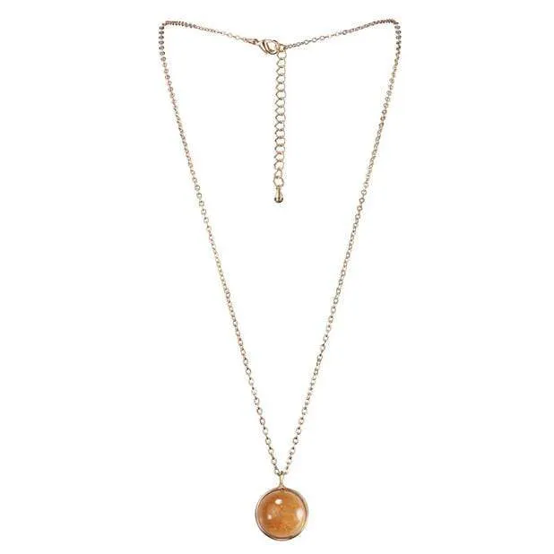 Bijoux Indiscrets - Horoscope Gift Set Virgo (Citrine)