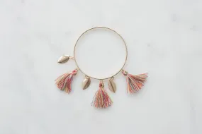 Boho Bangle Bracelet