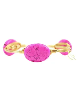 Bourbon & Boweties The Izzy Bangle Bracelet