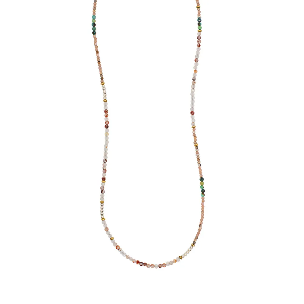 Bright Side Strand Necklace