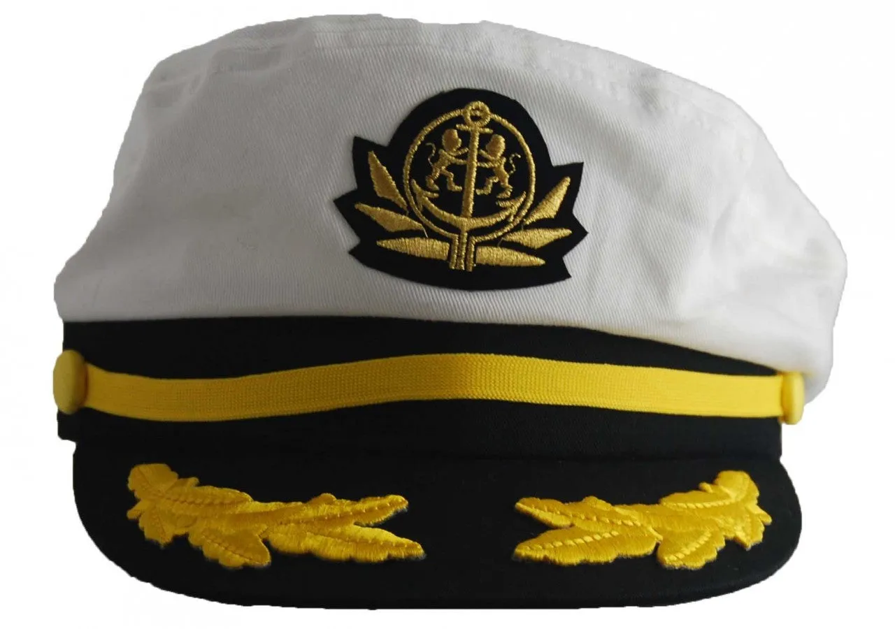 Broner - Captains Cap