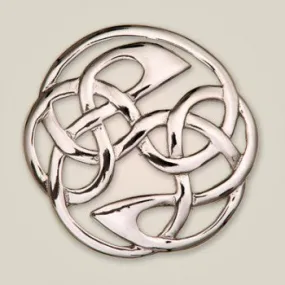 Brooch, Lindisfarne 162