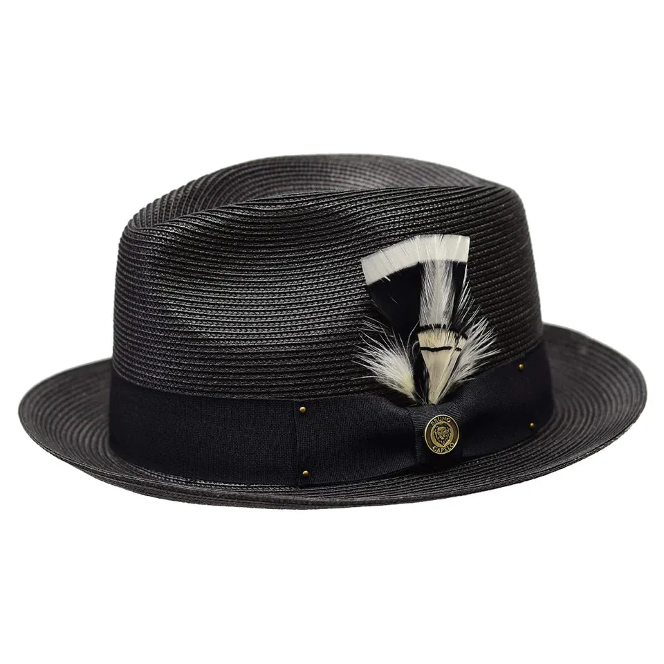 Bruno Capelo FRANCO COLLECTION Straw Hat