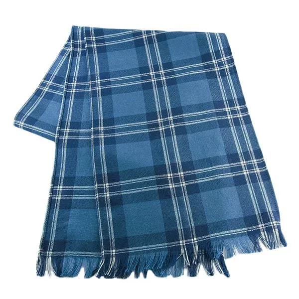 Buchanan Modern Light Weight Tartan Scarf