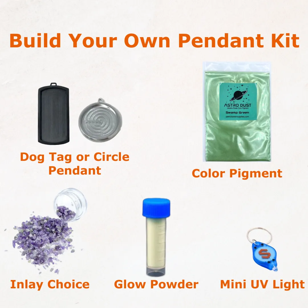 Build Your Own Pendant Kit