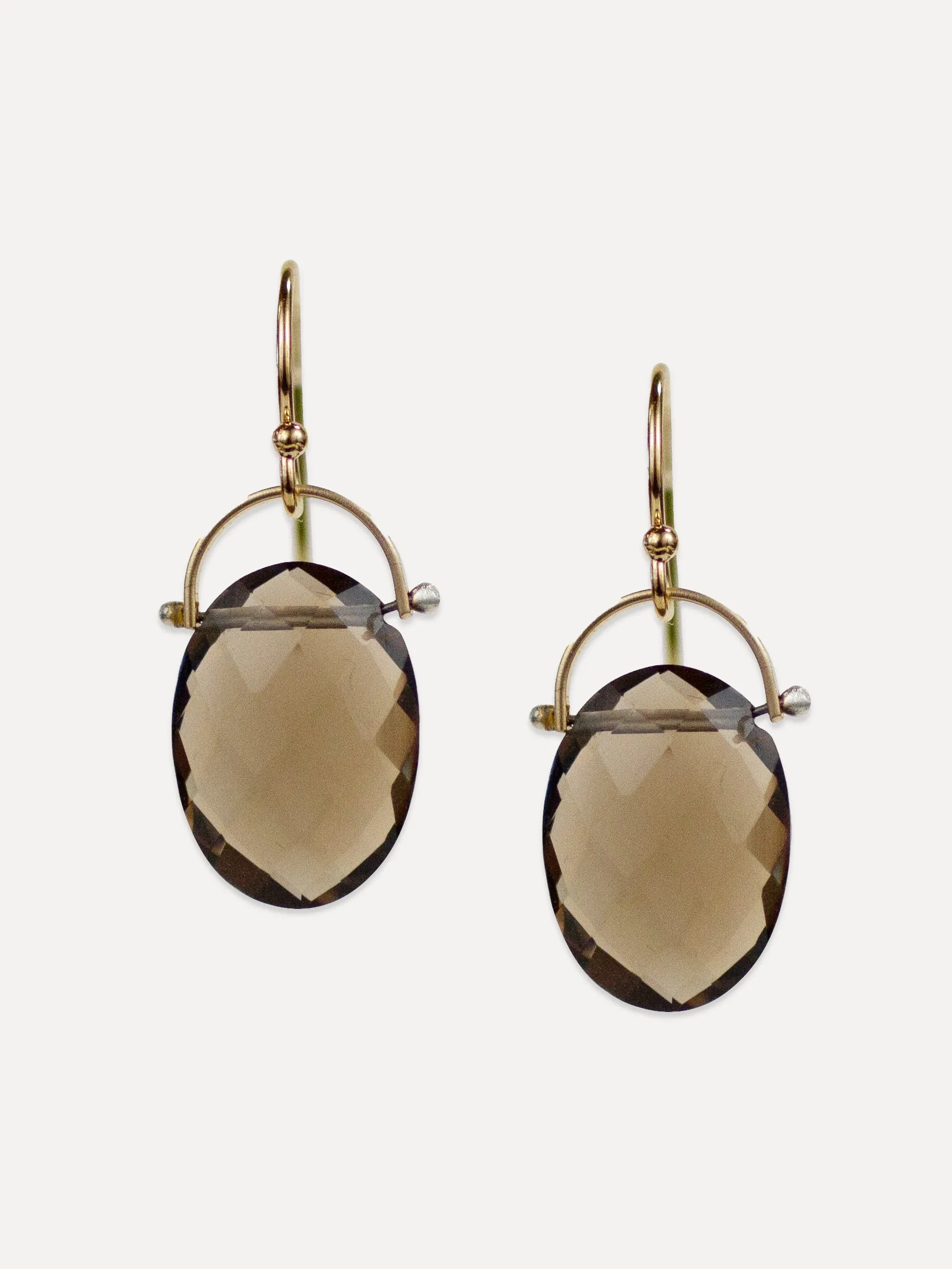 Burnet Earrings - small