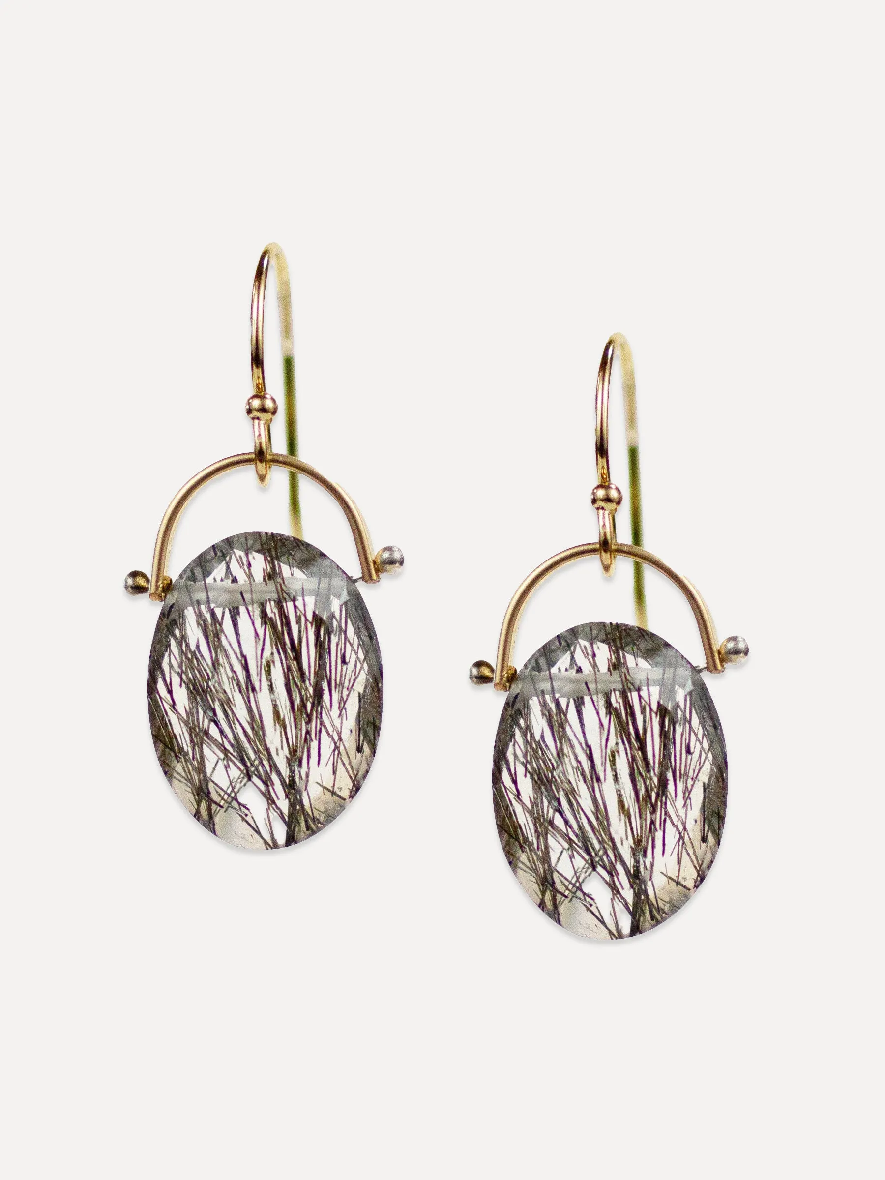 Burnet Earrings - small