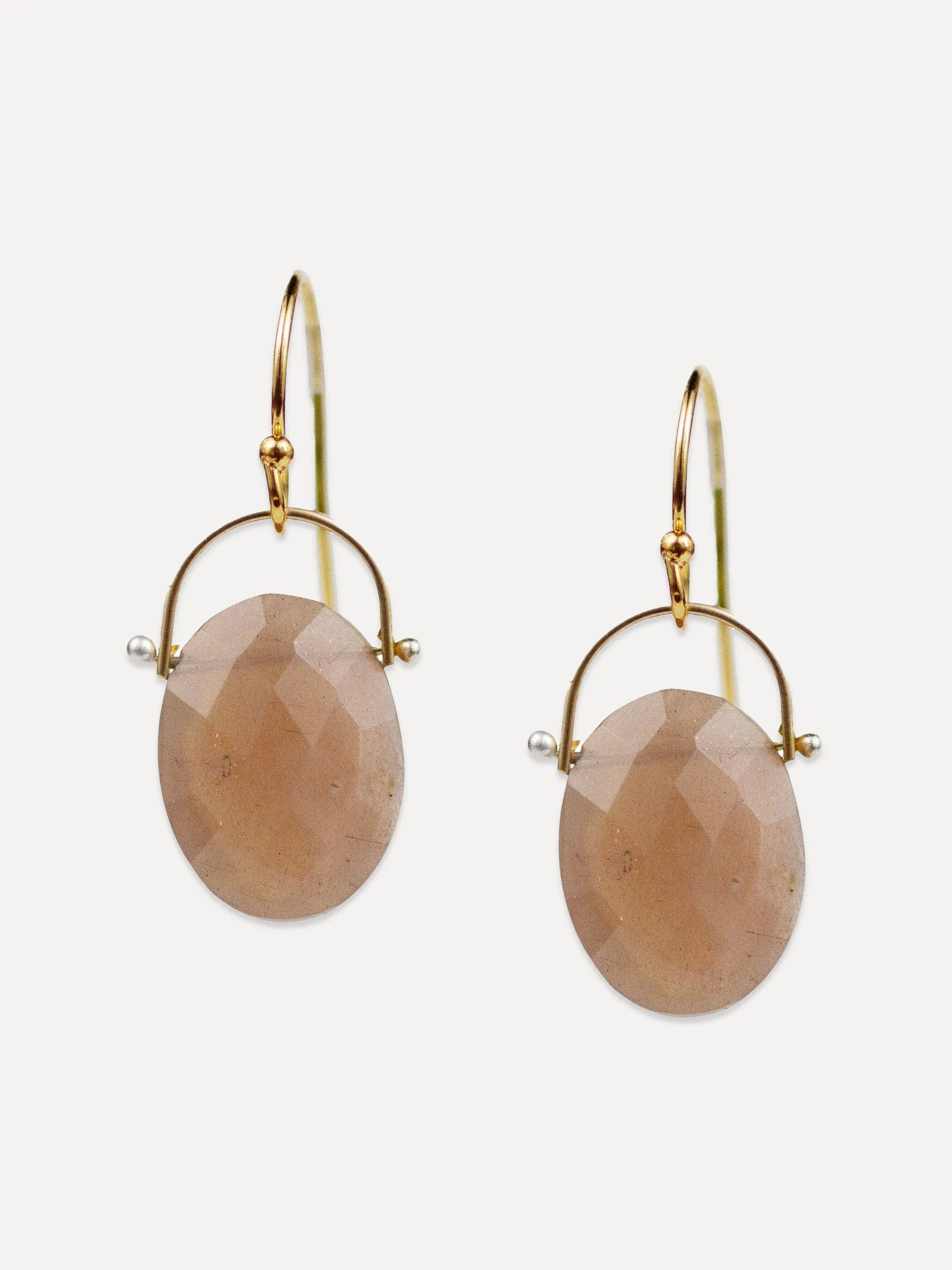 Burnet Earrings - small