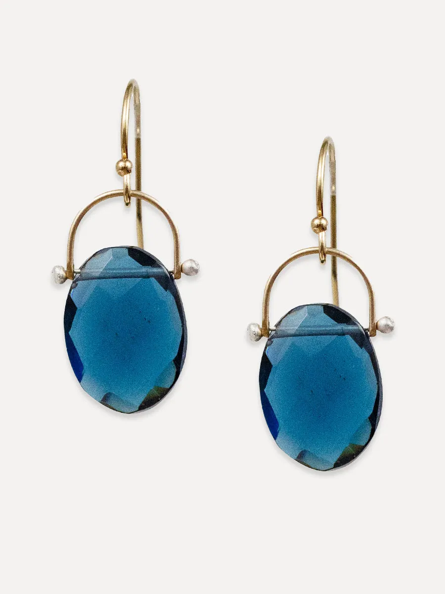 Burnet Earrings - small