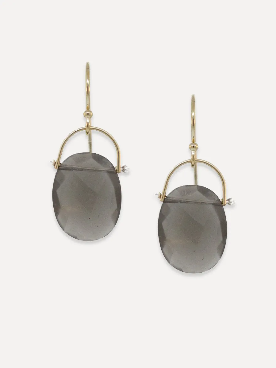 Burnet Earrings - small