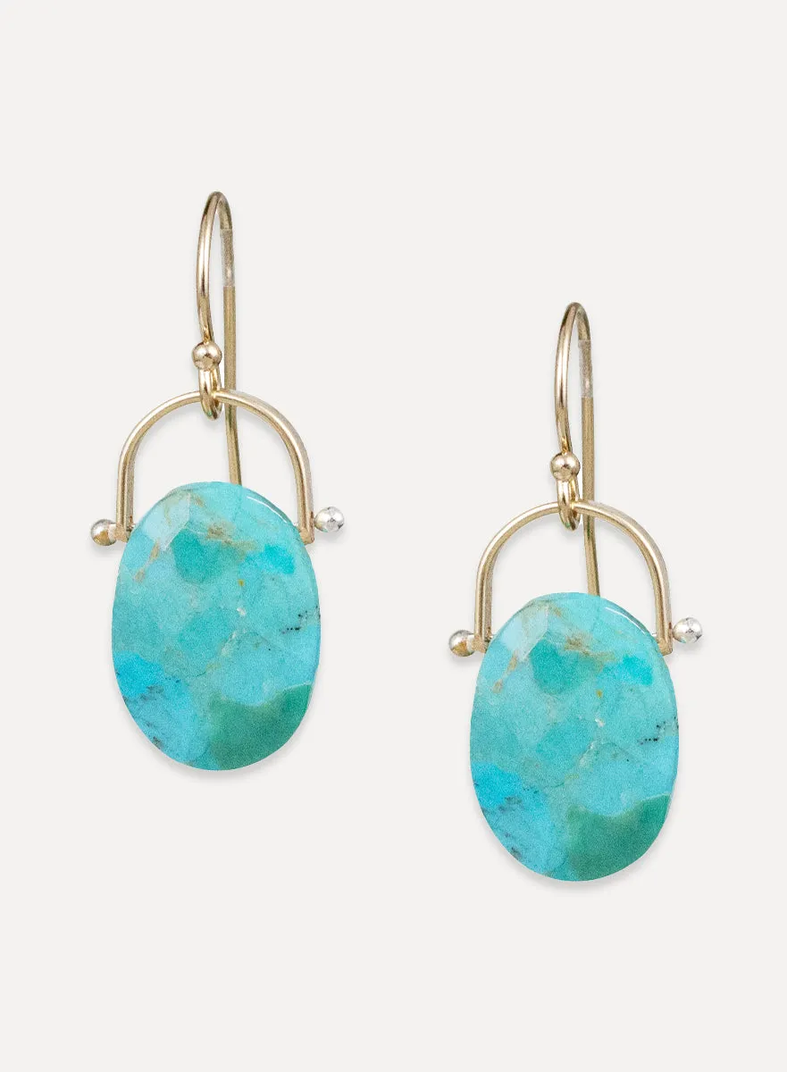 Burnet Earrings - small