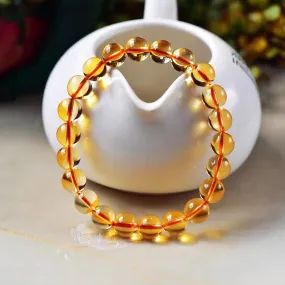 C141 - Citrine Bracelet