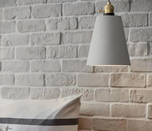 Cenarjor Cement Cone Pendant Lamp