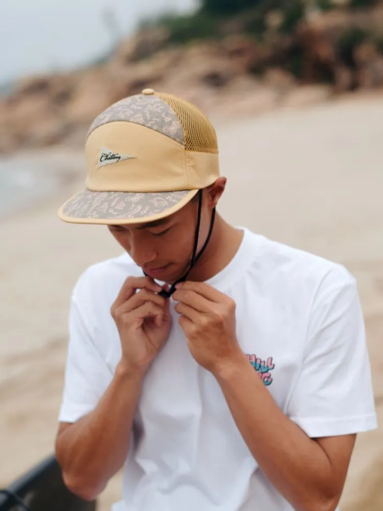 CHILLHANG Vintage Street Style Surf Hat