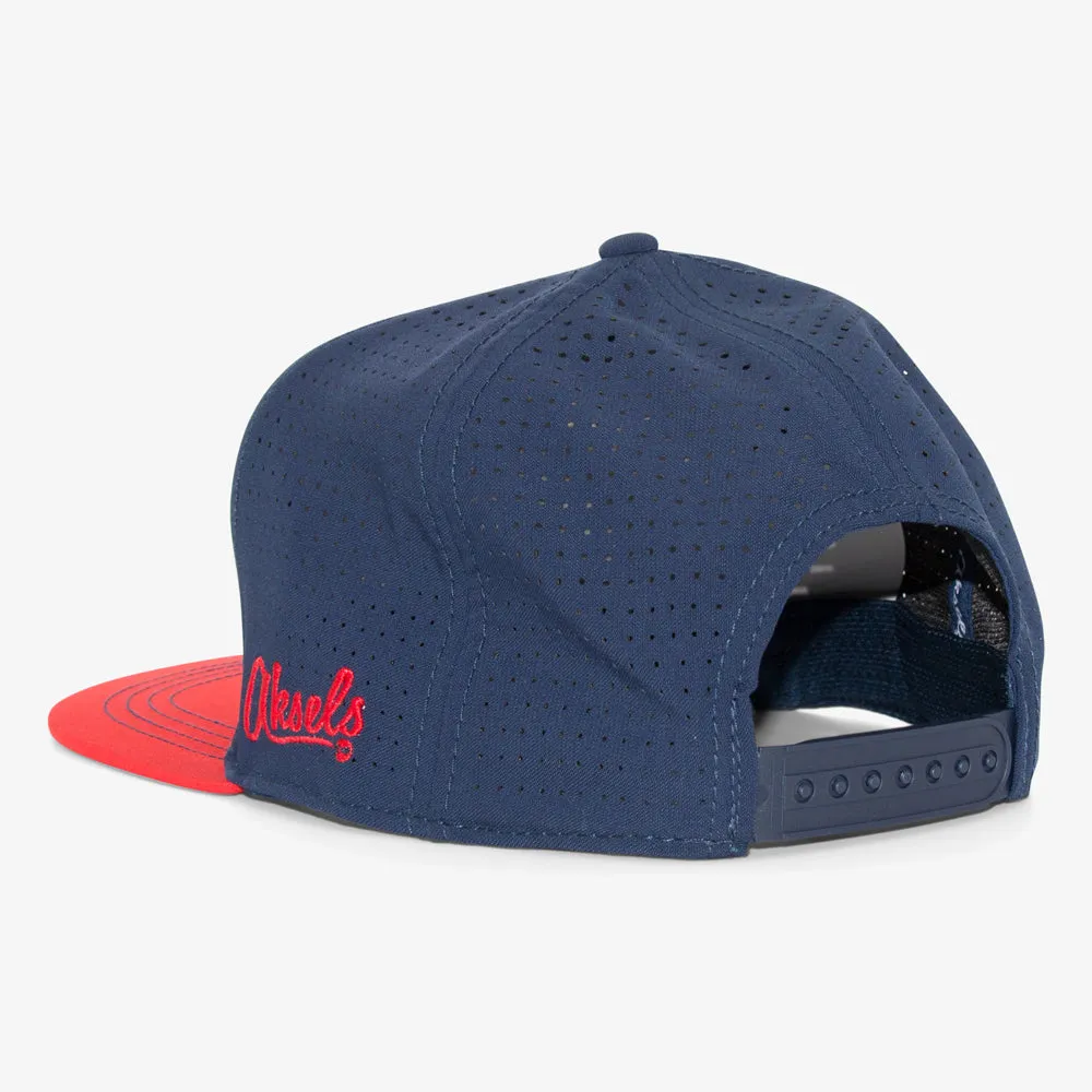 Colorado Maze Mesh Snapback Hat