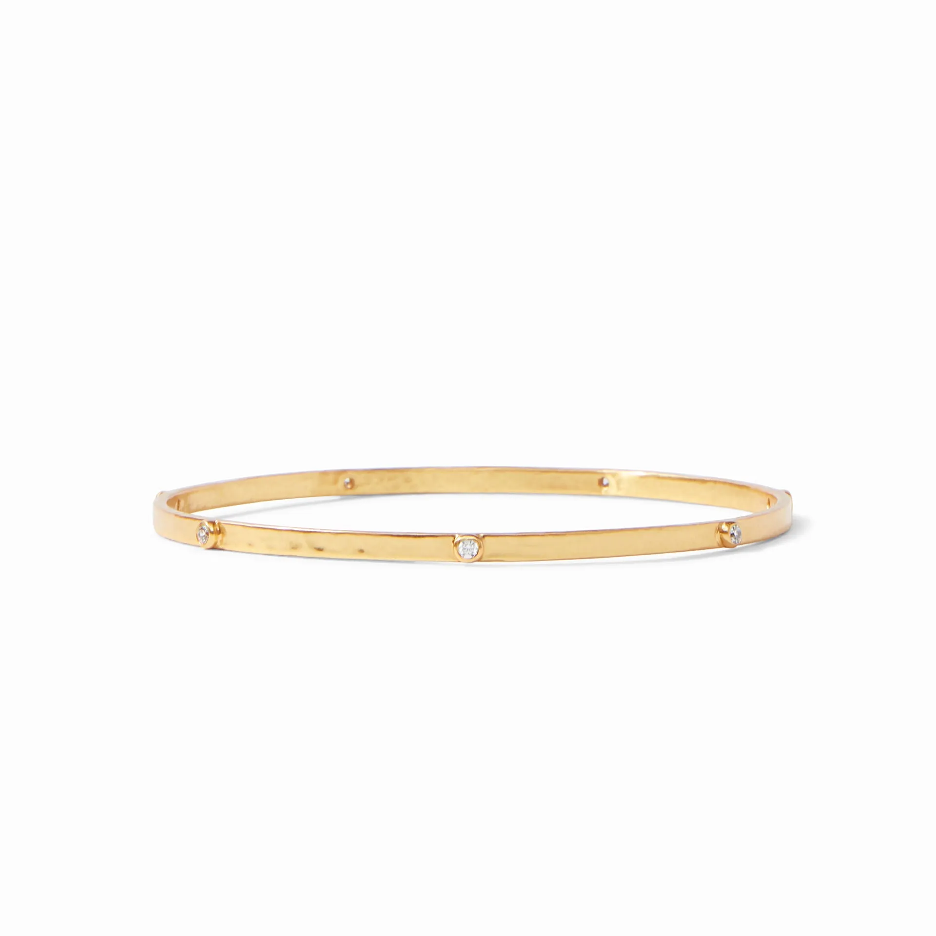 Crescent Bangle Gold (Small)