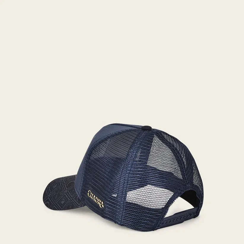 Cuadra Snapback Cap Lizard