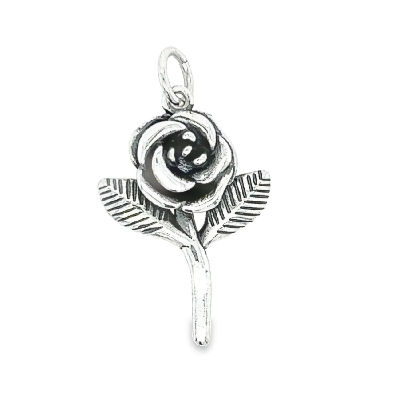 D1032 Rose Pendant