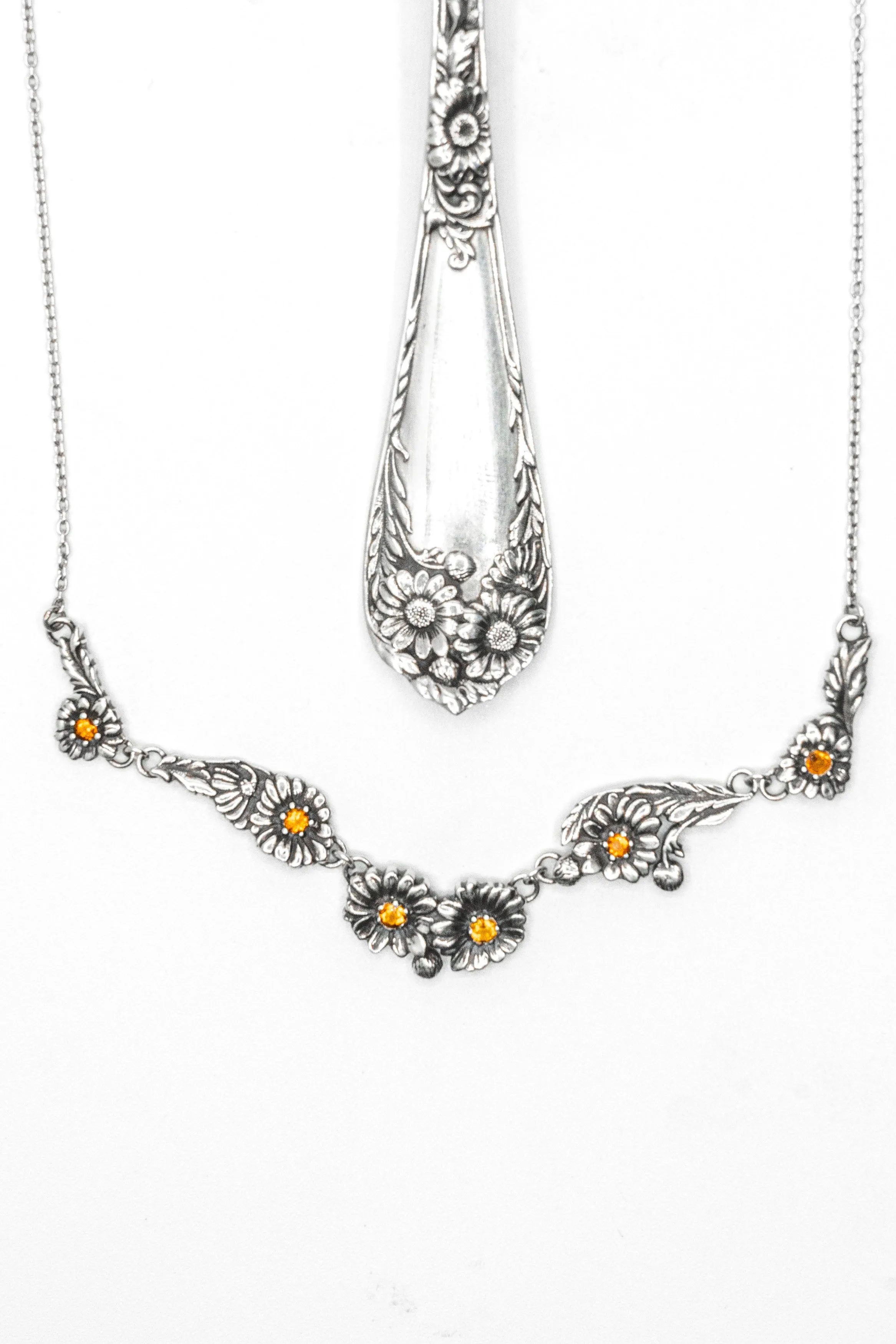 Daisy Necklace