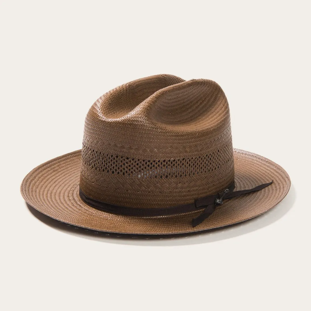 Distinguished Straw Cowboy Hat