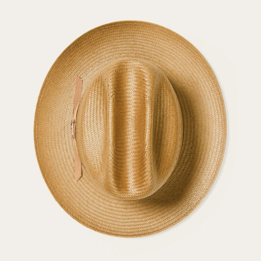 Distinguished Straw Cowboy Hat