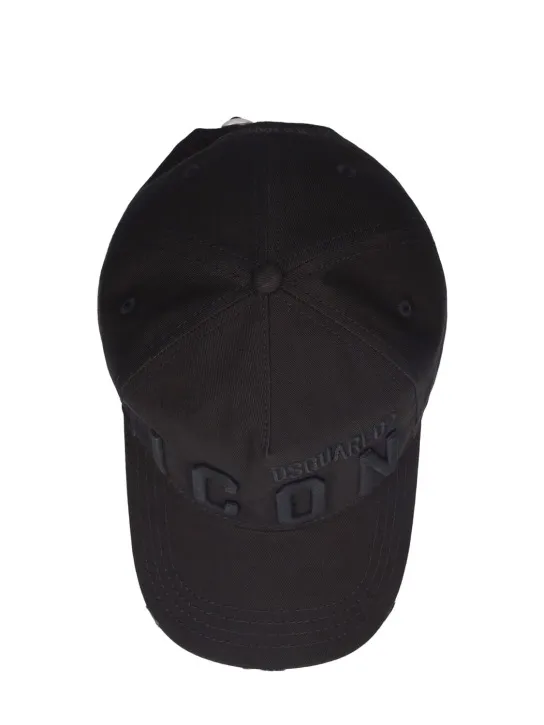 Dsquared2   Logo baseball hat 