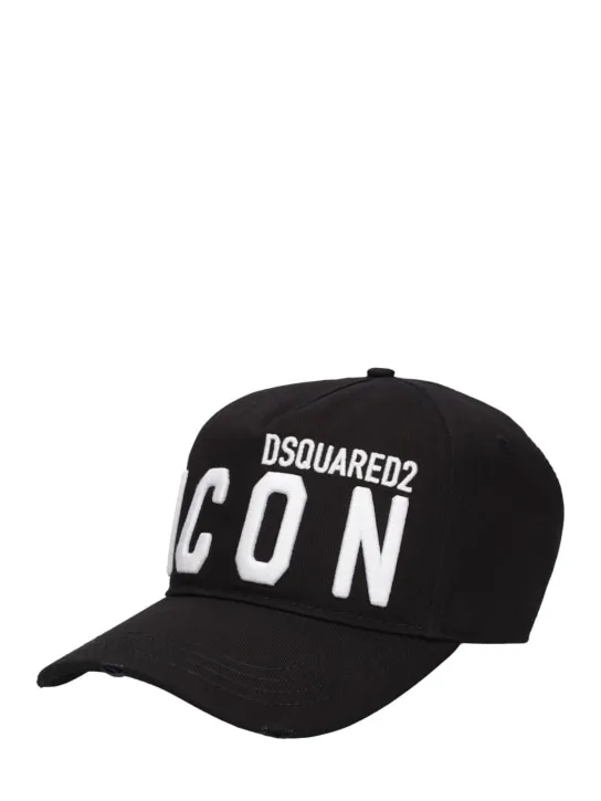 Dsquared2   Logo baseball hat 