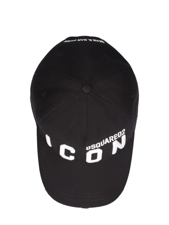 Dsquared2   Logo baseball hat 