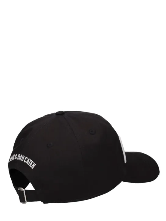 Dsquared2   Logo baseball hat 