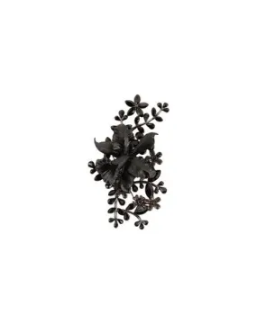 Dsquared2 Women Brooch Black -- --