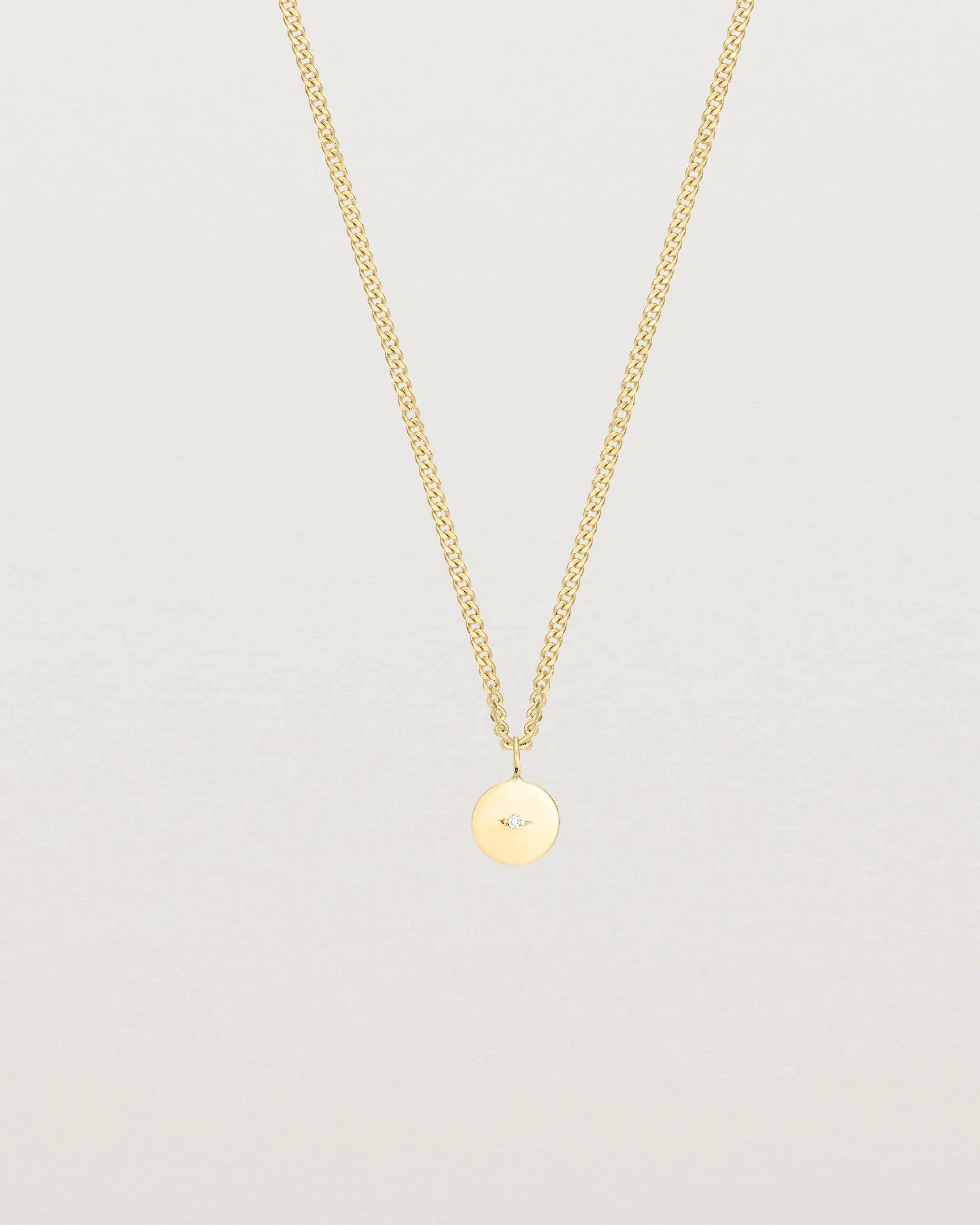 Eily Necklace | Birthstone