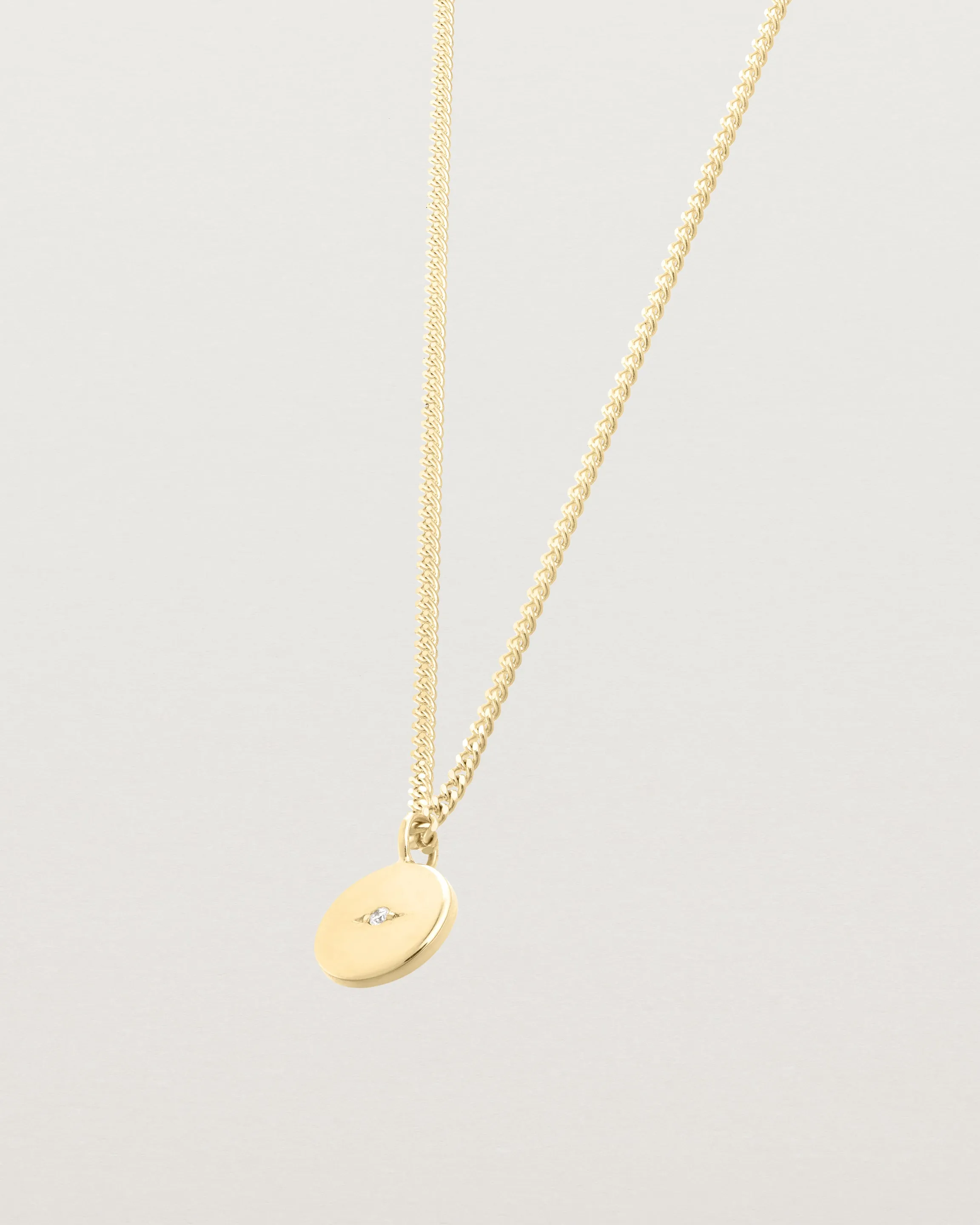 Eily Necklace | Birthstone