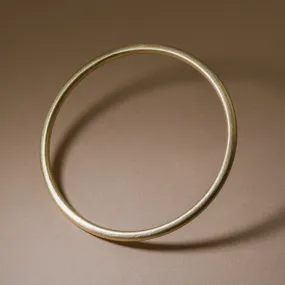 Estate Gold Bangle